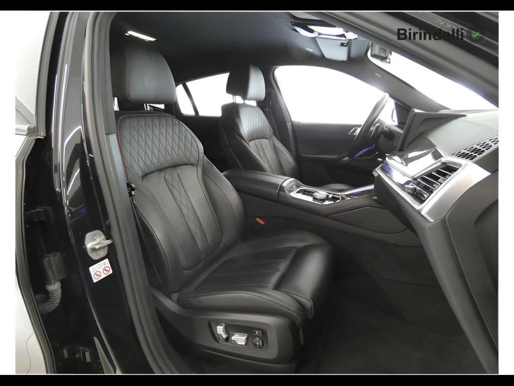 BMW X6 (G06/F96) - X6 xDrive30d 48V Msport
