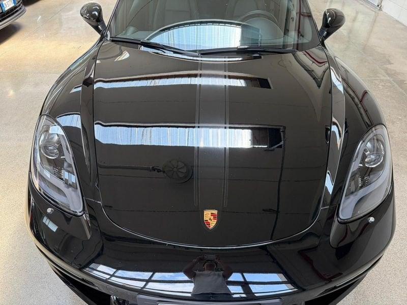 Porsche 718 2.0 Cayman Style Edition