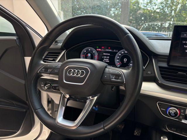 AUDI Q5 SPB 40 TDI quattro S tronic S line plus tua da?589