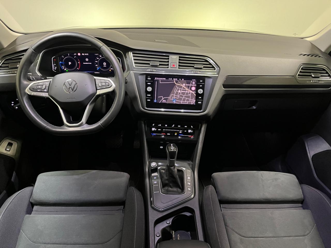 Volkswagen Tiguan 2.0 TDI 150 CV DSG Elegance