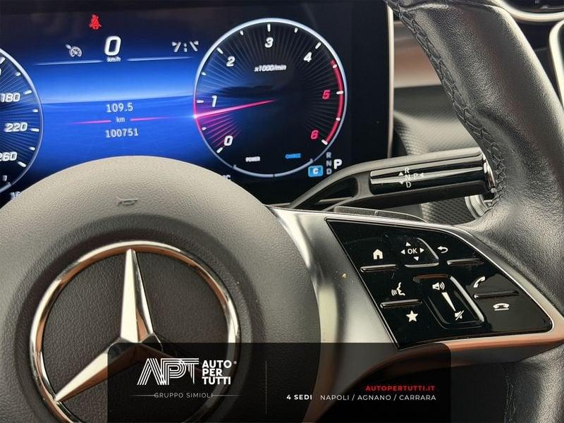 Mercedes-Benz GLC GLC 220 d Advanced Plus 4matic auto