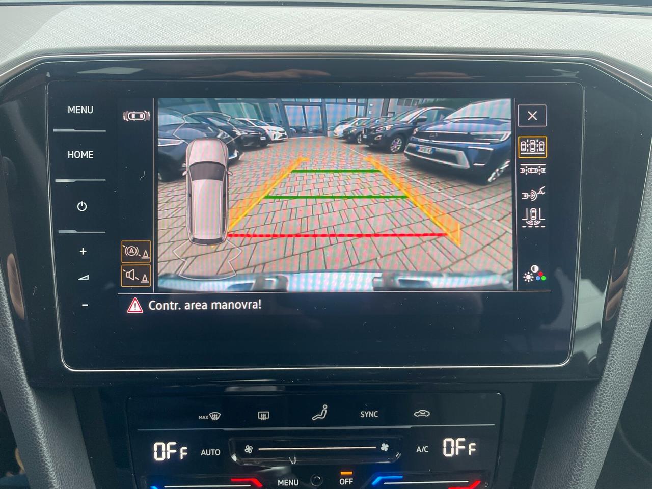 Volkswagen Passat Variant 2.0 TDI SCR EVO Business