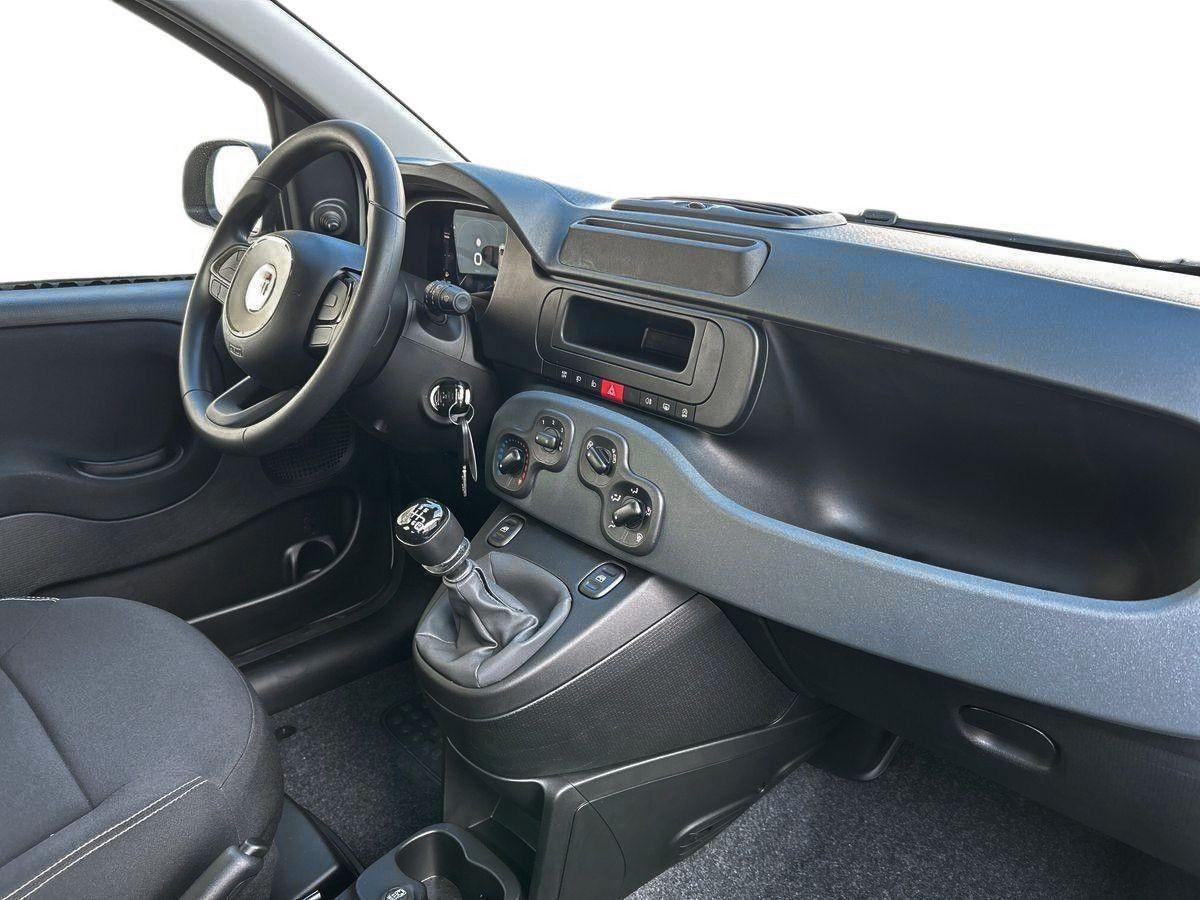 FIAT Pandina 1.0 65cv Hybrid Pop