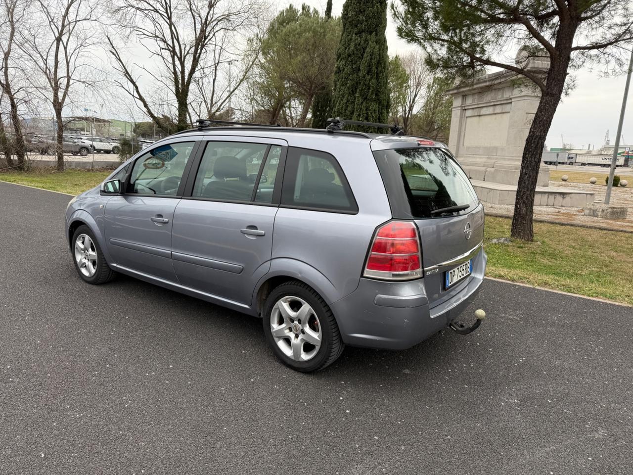 Opel Zafira 1.9 CDTI 120CV Cosmo