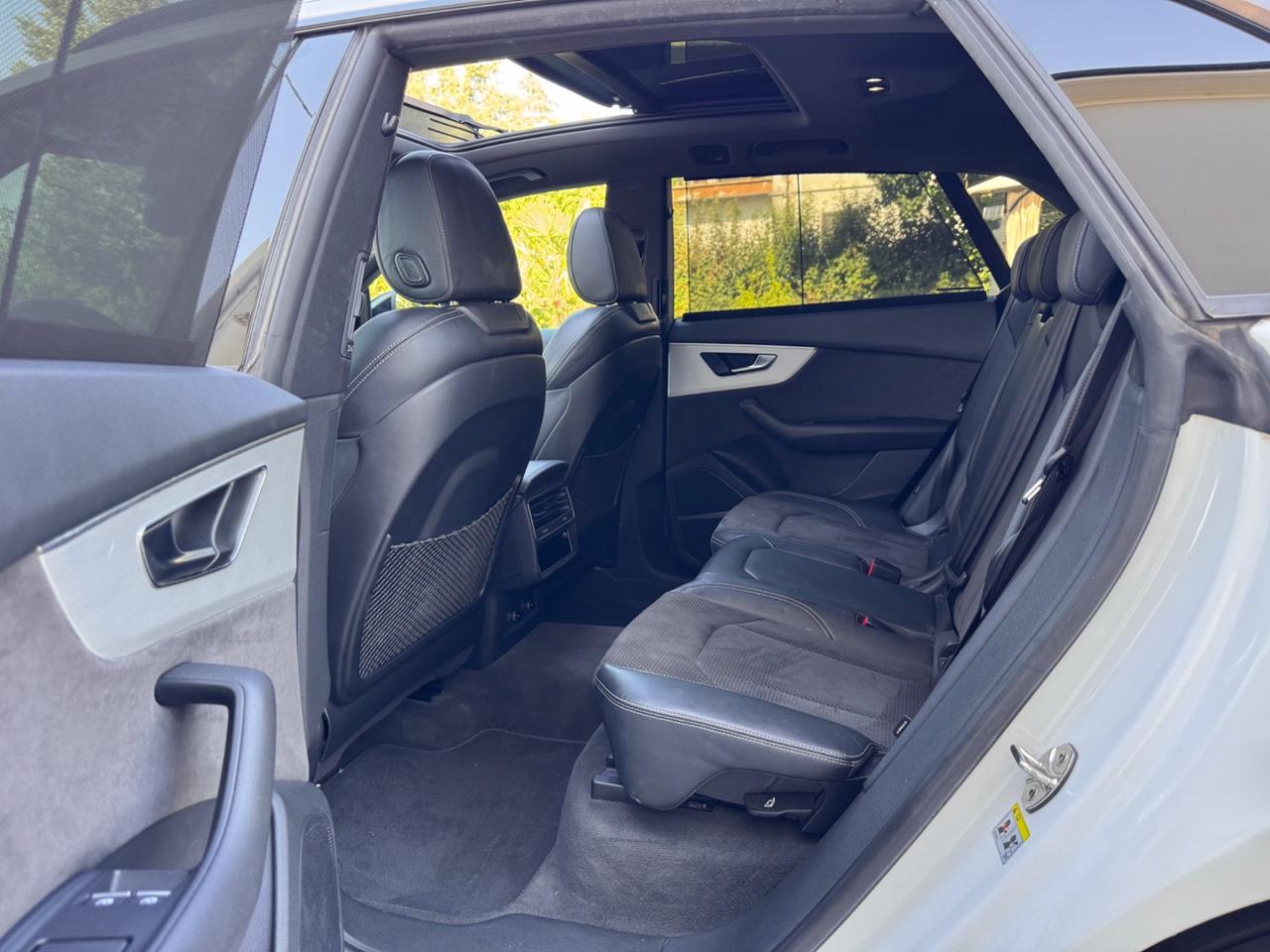 Audi Q8 50 TDI 286 CV quattro tiptronic Sport