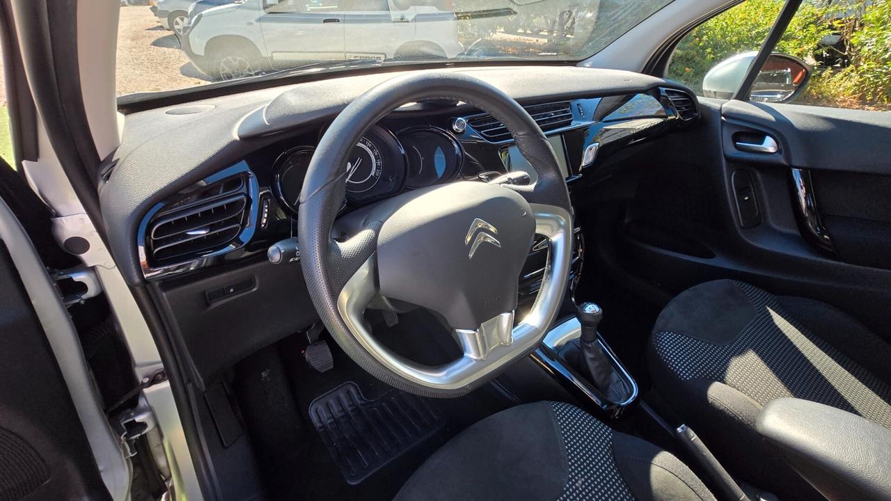 Citroen C3 PureTech 68 Exclusive