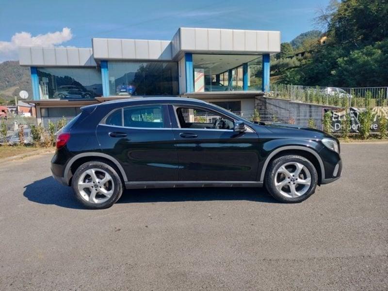 Mercedes-Benz GLA GLA 200 d Sport