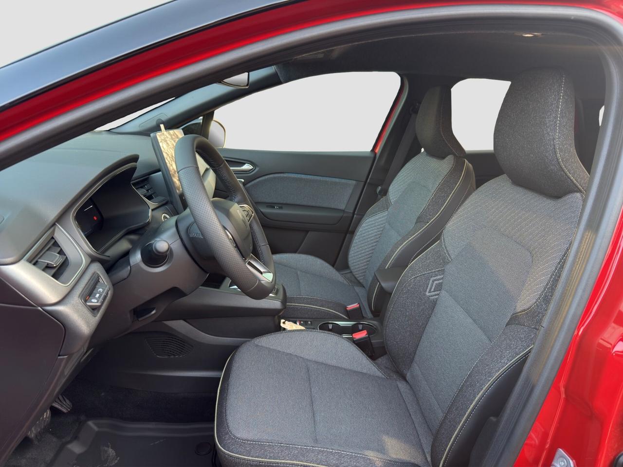 Renault Captur Full Hybrid E-Tech 160 CV Techno