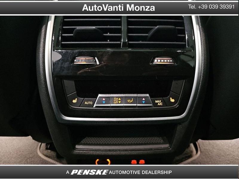 BMW X7 X7 xDrive40d 48V Msport Pro