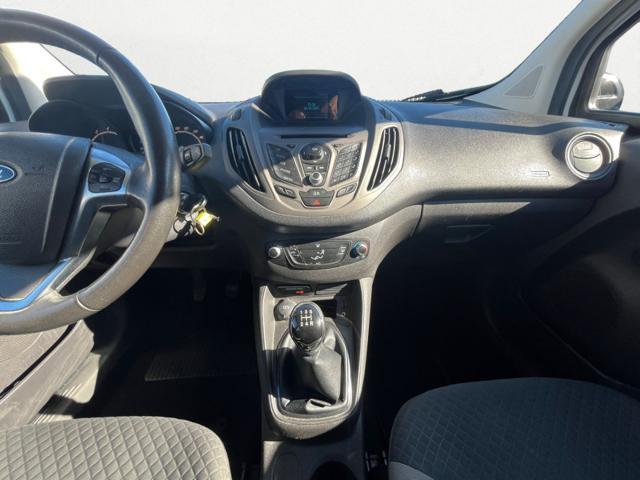 FORD Tourneo Courier 1.0 EcoBoost 100 CV Plus