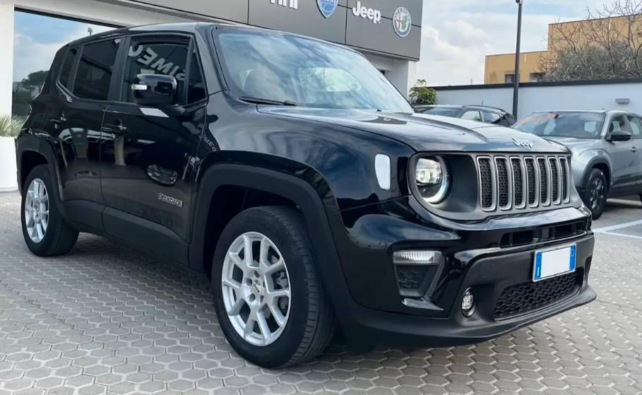 Jeep Renegade 1.6 Mjt 130 CV Limited