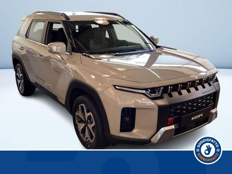 KGM Torres Style 1.5 Turbo GDI 163 CV