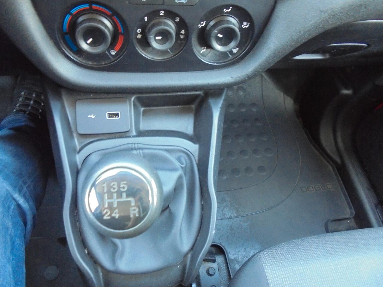 Fiat Doblo Doblò 1.4 Cargo Lamierato