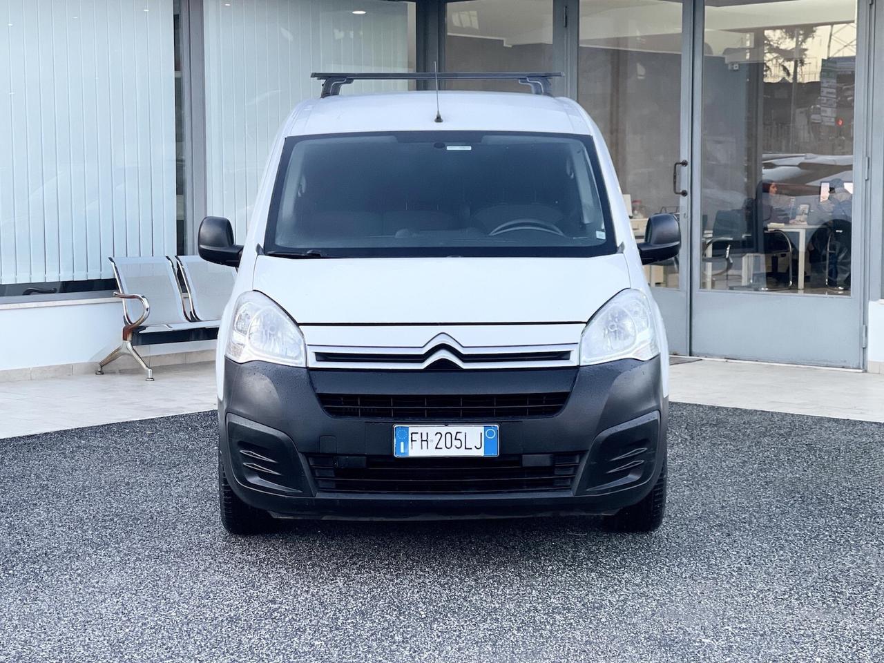 Citroen Berlingo 1.6 Diesel 100CV E6 Neo - 2017