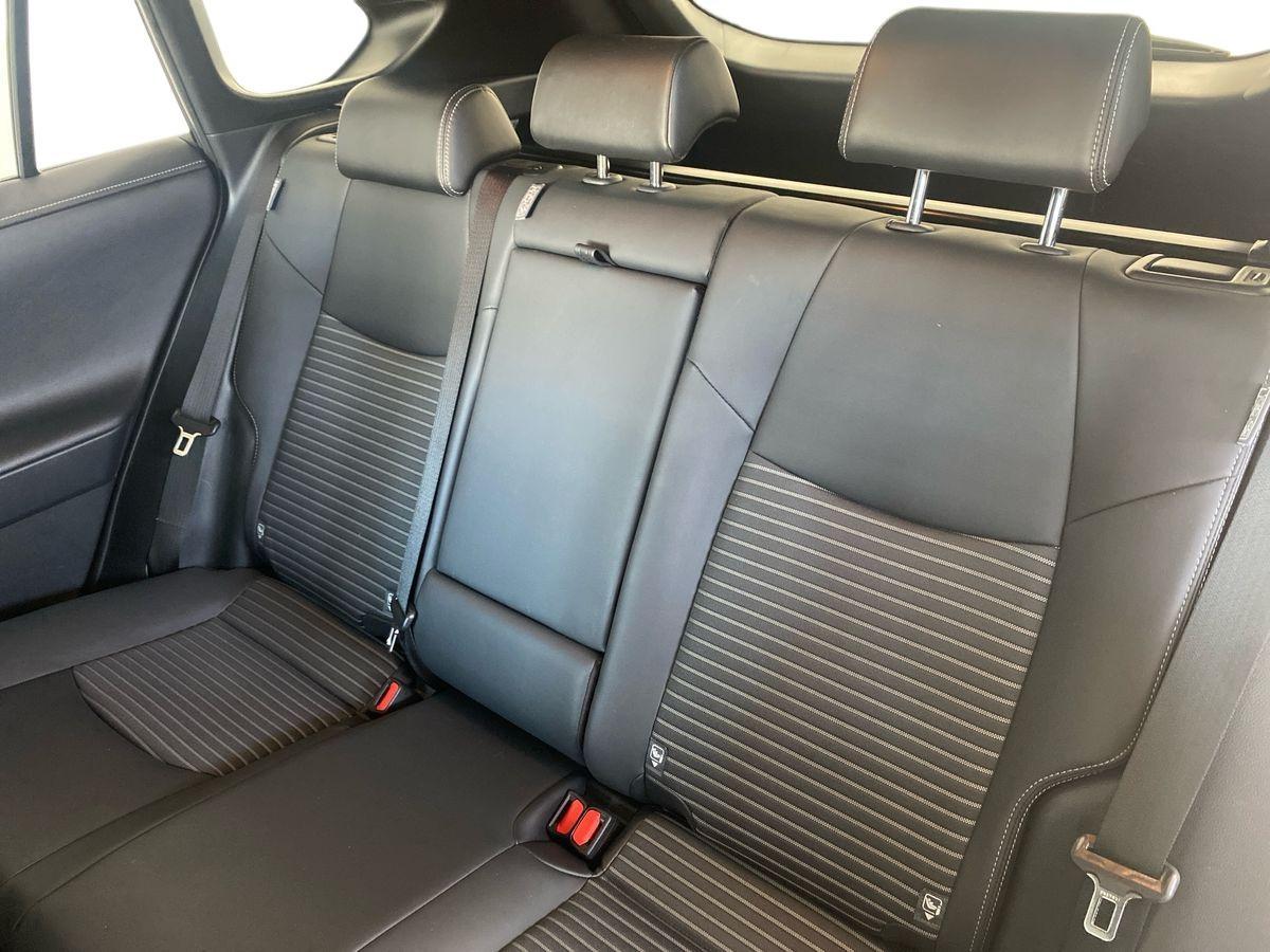 TOYOTA Rav4 V 2019 - Rav4 2.5 vvt-ie h Black Edition awd-i 222cv e-cvt
