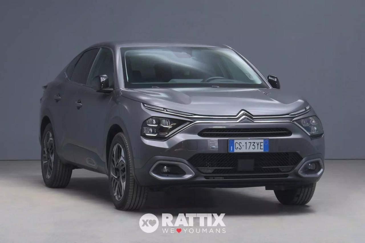 Citroen C4 X 1.2 Puretech 130CV Max EAT8