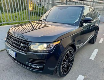 Land Rover Range Rover 4.4 SDV8 Autobiography