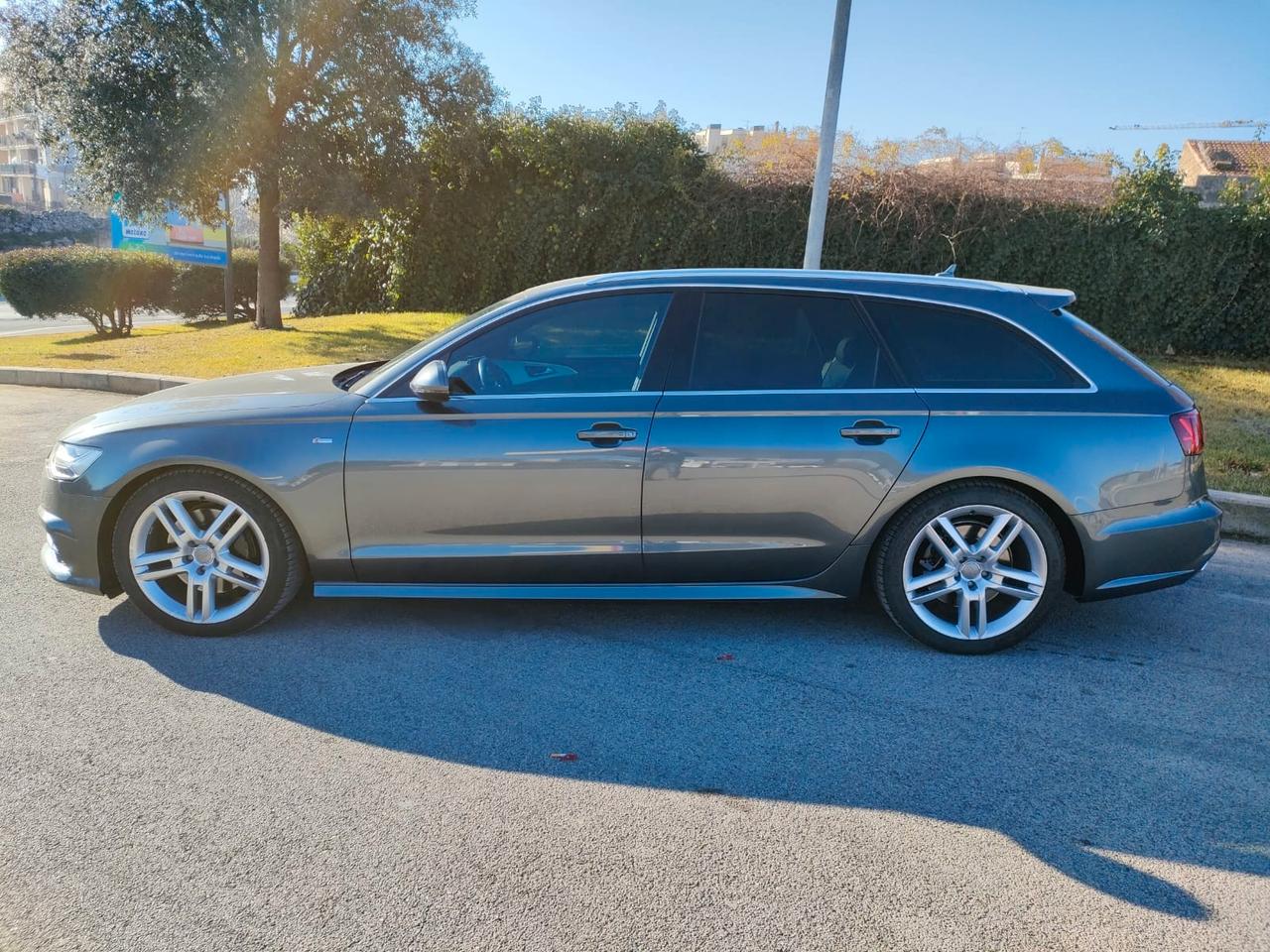 Audi A6 Avant 3.0 TDI 2X S-LINE