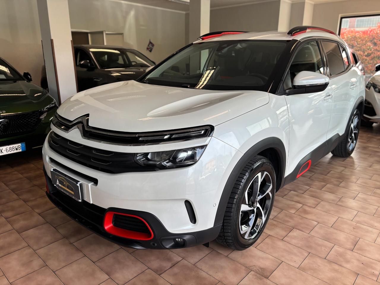 Citroen C5 Aircross 1.5 bluehdi Shine s*EURO 6D*NEOPATENTATI