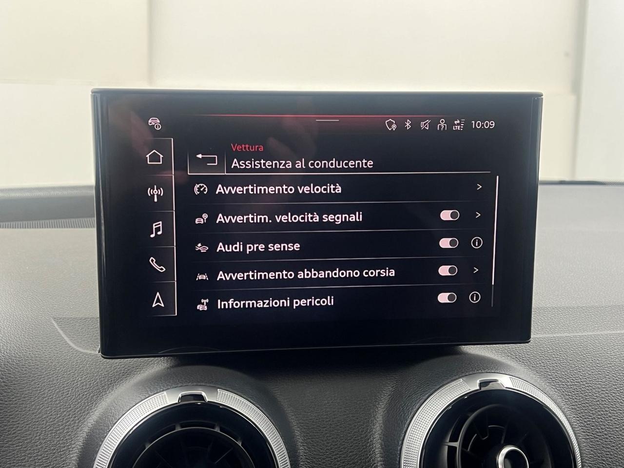 AUDI Q2 I 2021 Q2 35 2.0 tdi S line edition s-tronic