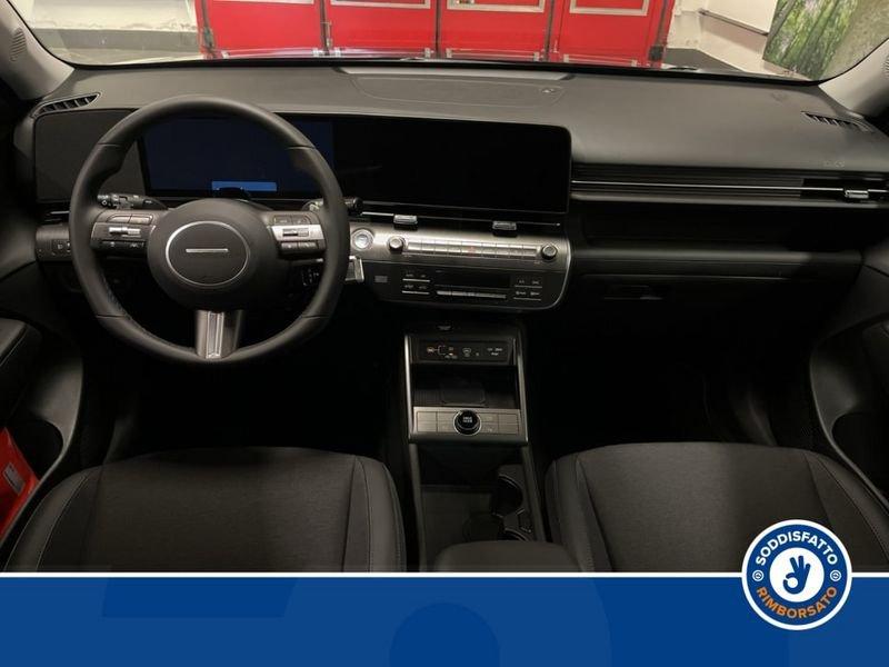 Hyundai Kona 1.6 HEV XLine Plus MY25