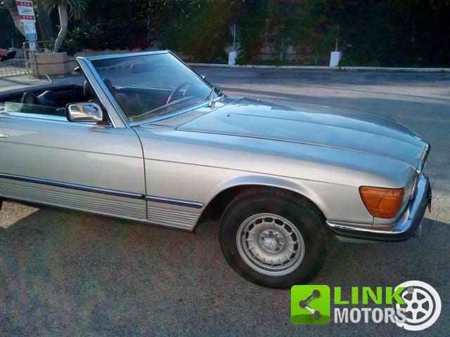 MERCEDES-BENZ 350 SL