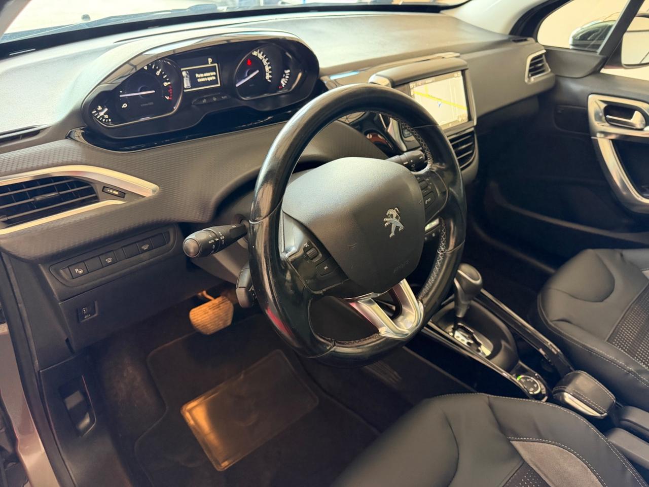 Peugeot 2008 PureTech Turbo 110 EAT6 S&S Allure