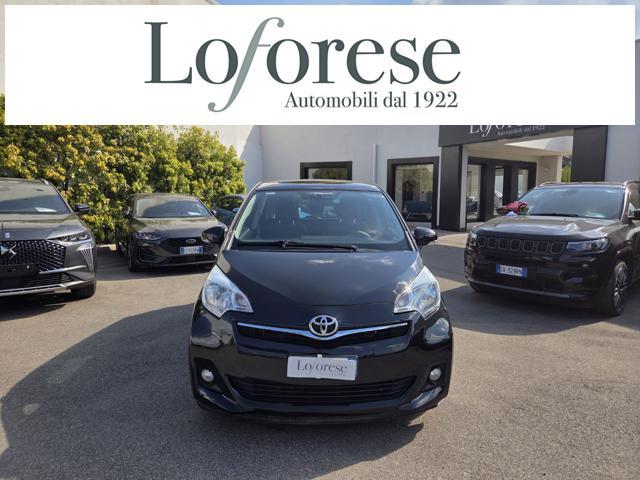 TOYOTA Verso-S 1.3 s