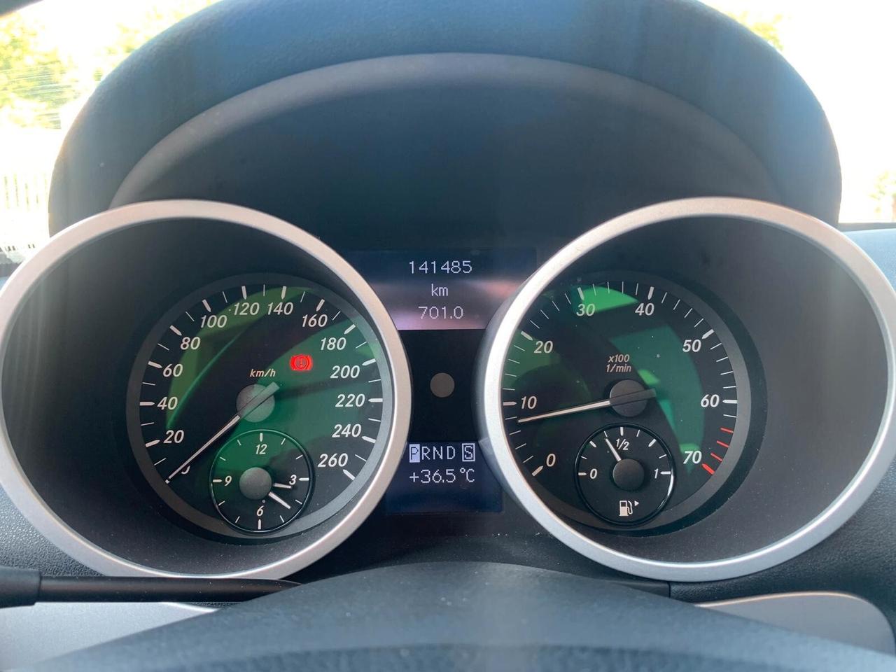 Mercedes-benz SLK 350 unico proprietario