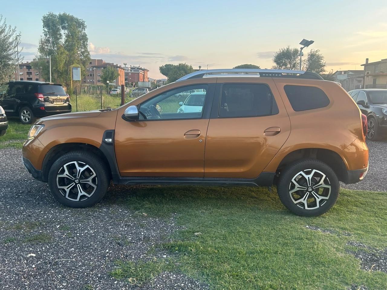 Dacia Duster 1.5 Blue dCi 8V 115 CV 4x2 Prestige