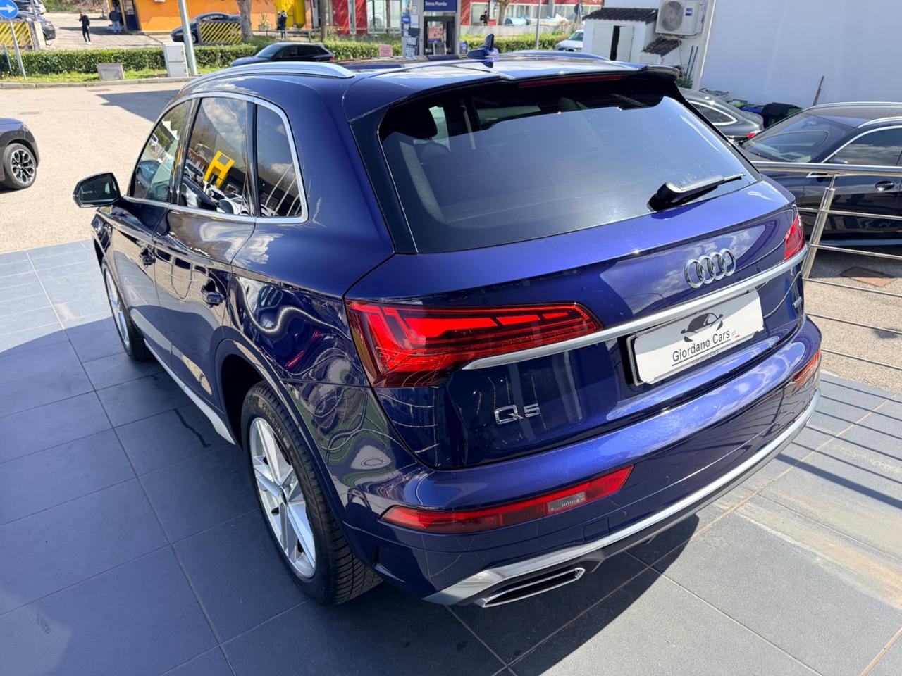 Audi Q5 40 TDI 204 CV quattro S tronic line in garanzia