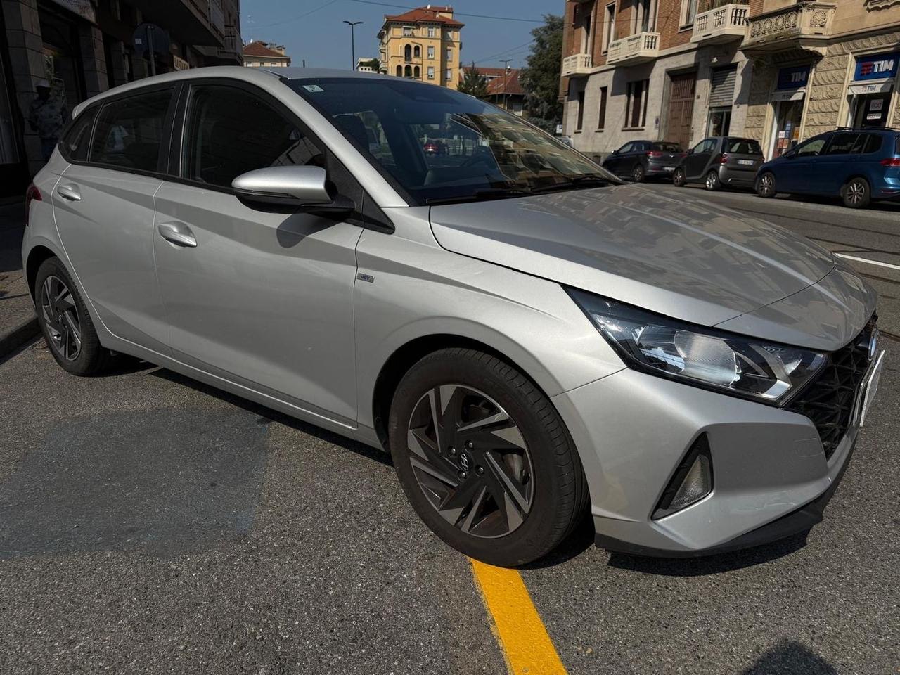 Hyundai i20 Connectline 1.0 T-GDI 48V MHEV #6975