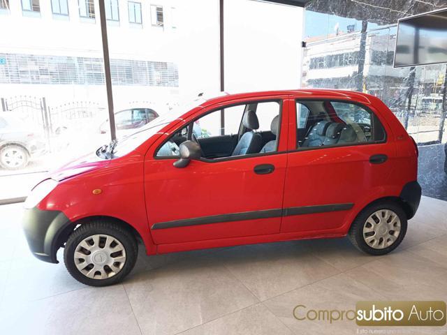 CHEVROLET Matiz 1000 SE Energy Dual Power GPL