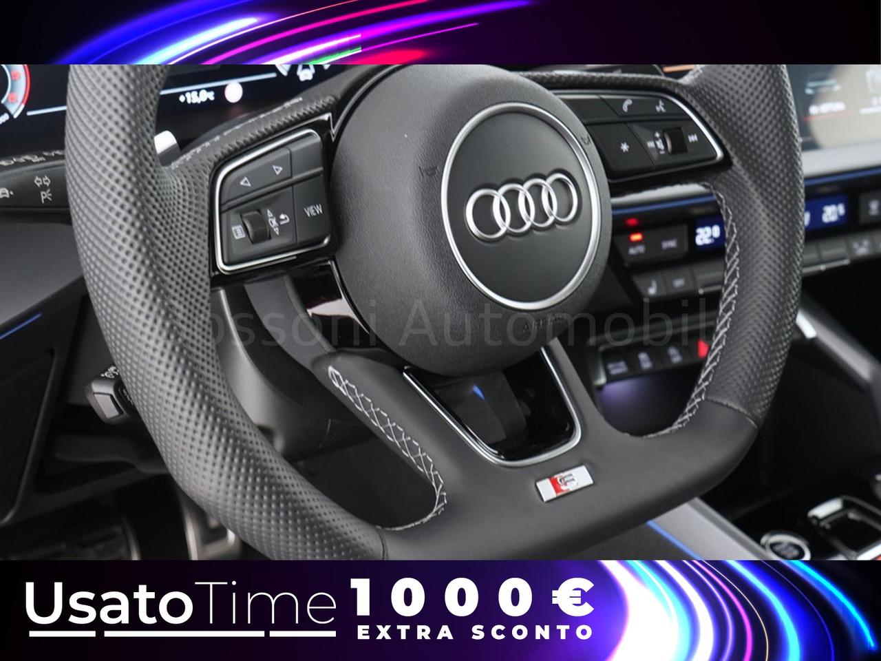 Audi A3 allstreet 2.0 tdi 150cv identity contrast s tronic