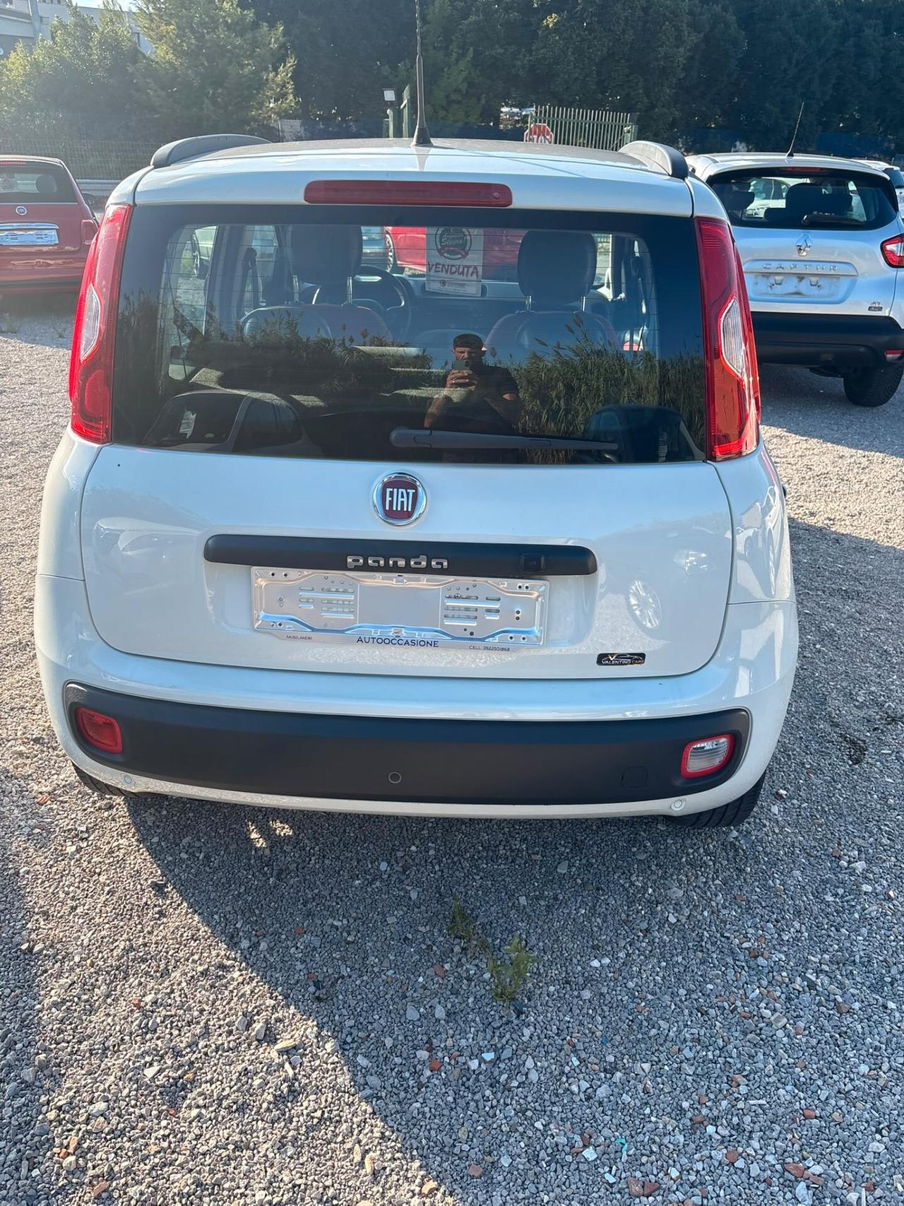 Fiat Panda 1.3 MJT S&S Lounge