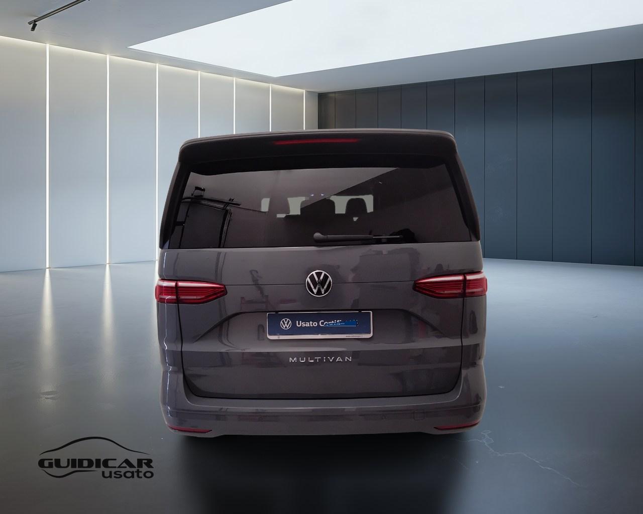 VOLKSWAGEN Multivan T7 - Multivan 2.0 tdi Space 150cv dsg 7p.ti