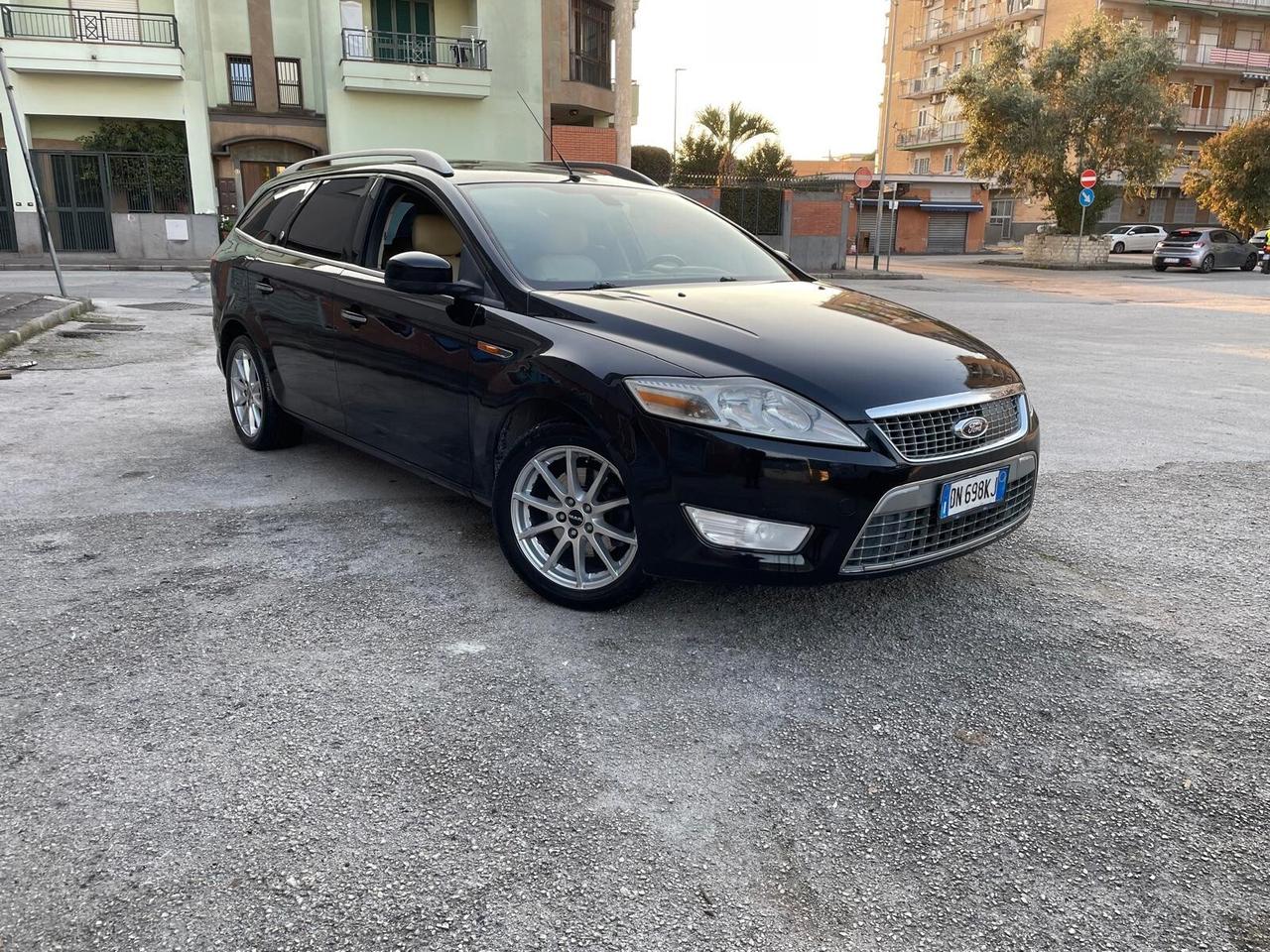 Ford Mondeo 2.0 TDCi 140 CV Titanium SuperFull IMMACOLATA