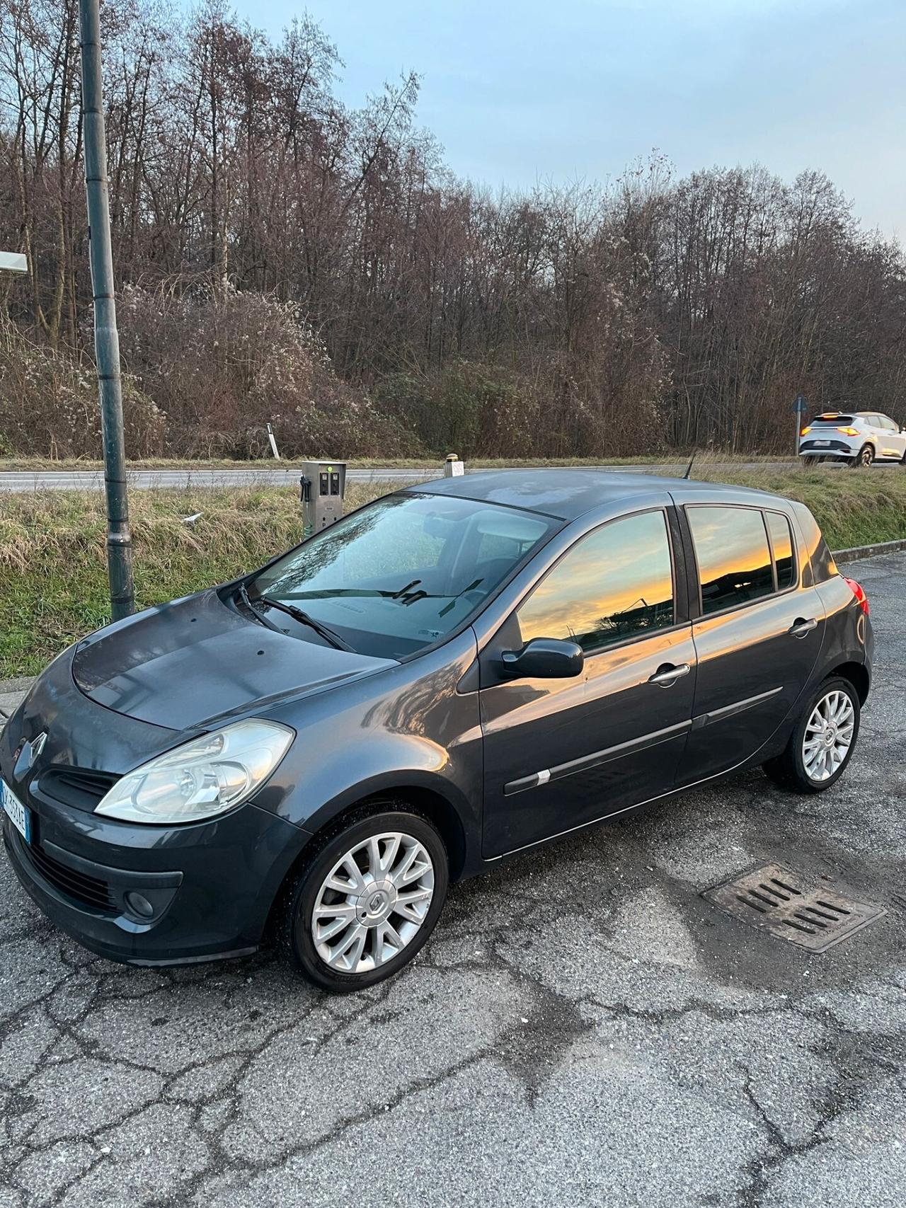 Renault Clio Storia 1.5 dCi 65CV 5 porte Dynamique