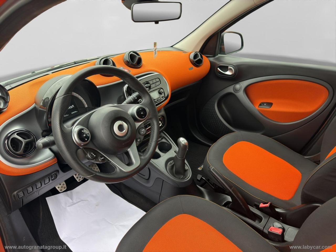 SMART forfour 70 1.0 Sport edition 1 PERFETTA!