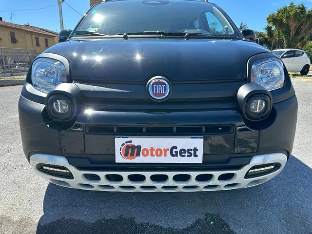 FIAT Panda 1.0 FireFly S&S Hybrid Pandina