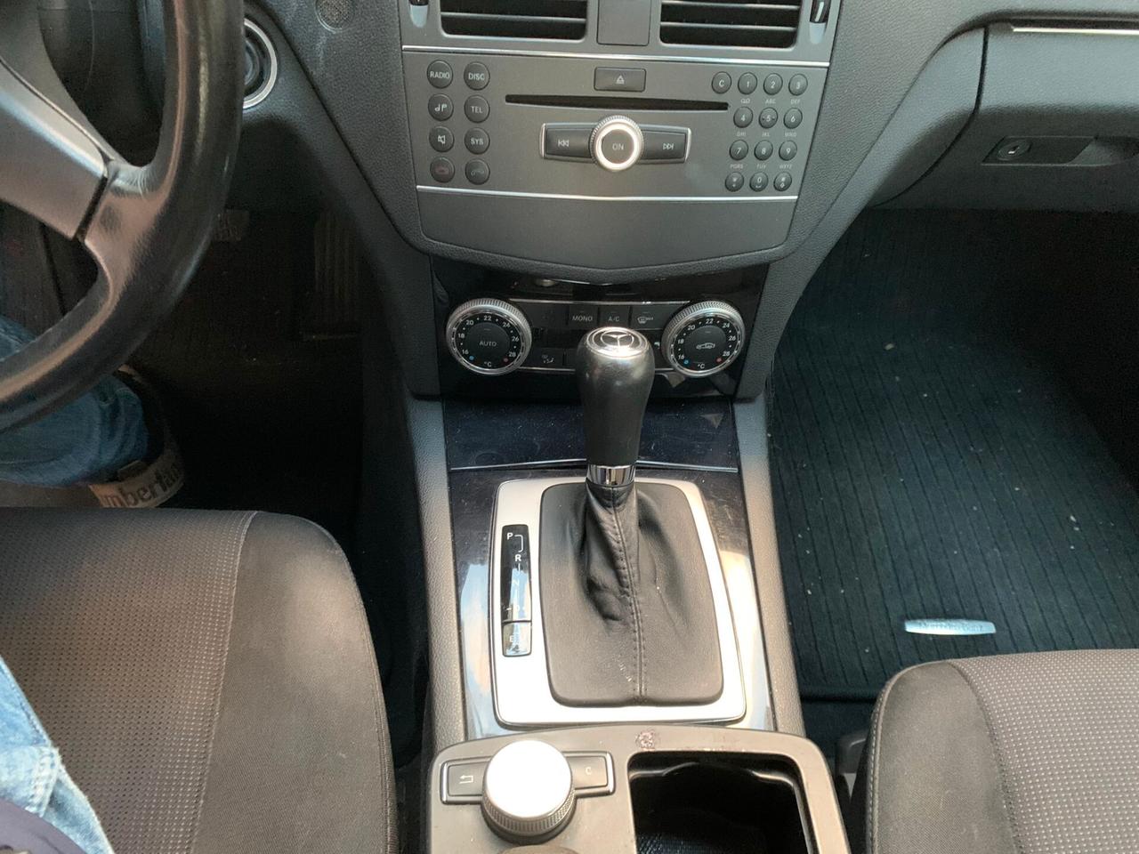 Mercedes-benz C 220 CDI BlueEFFICIENCY Executive