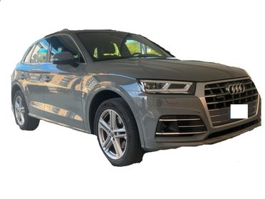 Audi Q5 40 TDI quattro S tronic line plus 10/2020 190cv