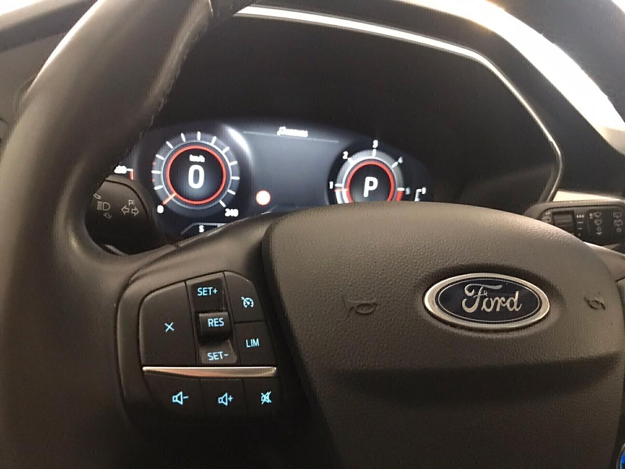 Ford Kuga 2.0 diesel 150 cv 11/2022 km 120000 certificati