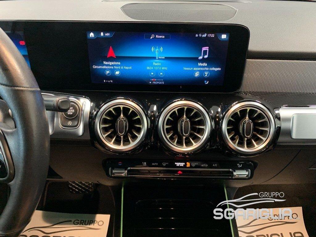Mercedes GLB d Automatico Sport Plus