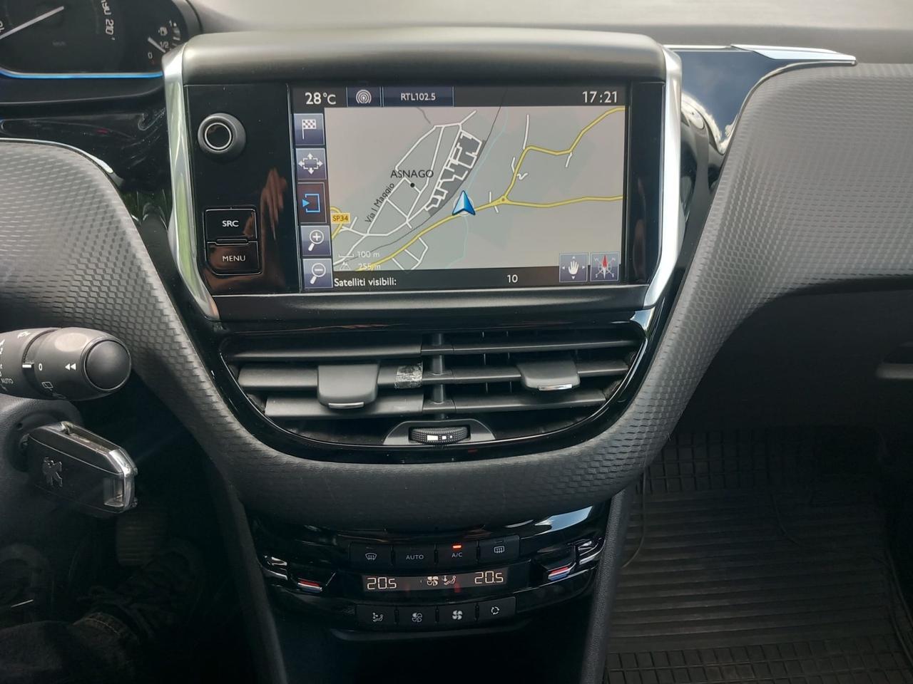 Peugeot 2008 PureTech Turbo 110 S&S Allure