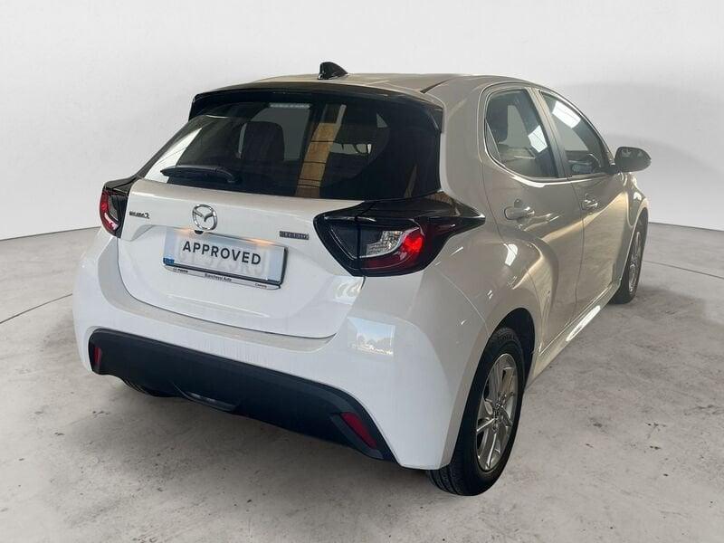 Mazda Mazda2 Hybrid Mazda2 Hybrid 1.5 VVT e-CVT Full Hybrid Electric Centre-Line