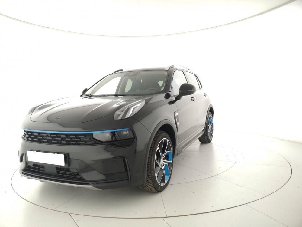 Lynk&co 01 PHEV