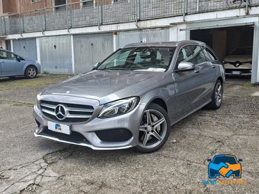Mercedes C 250 D Premium 4Matic Station Wagon