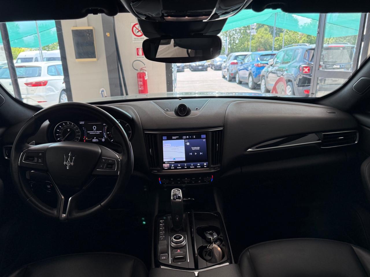 Maserati Levante Q4 3.0 V6 Diesel 275 CV Granlusso
