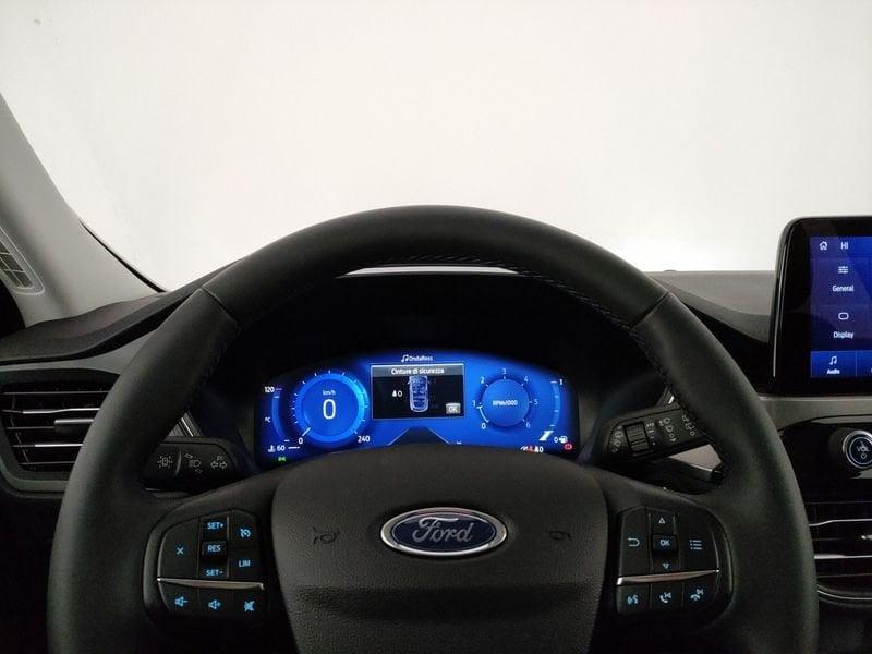 Ford Kuga 2.0 EcoBlue 120 CV aut. 2WD Titanium Business